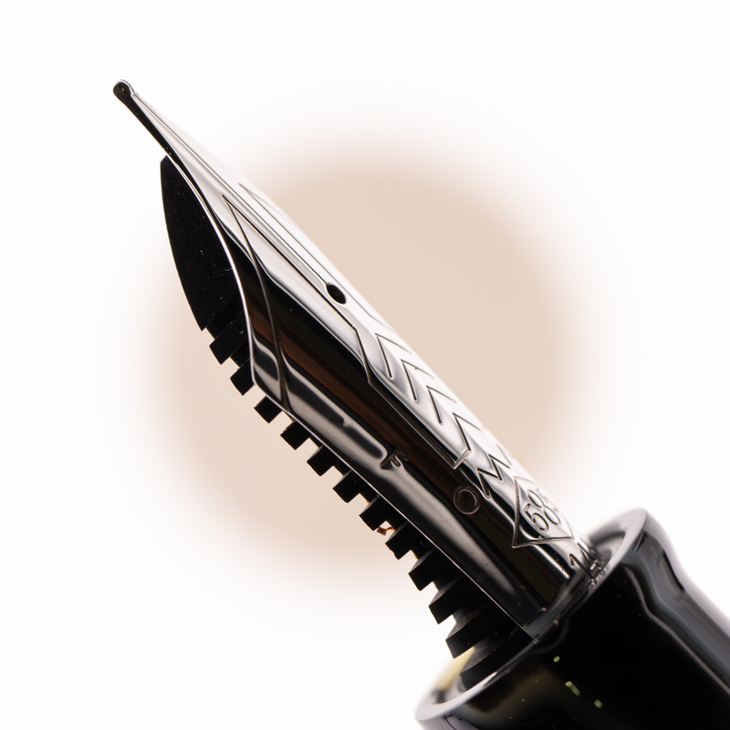 Omas Omas Bologna Penna Stilografica Bright Grey Edizione Speciale