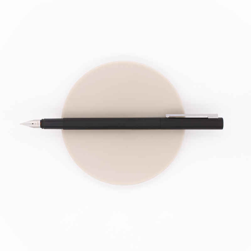 Lamy cp 1 Penna Stilografica Nera