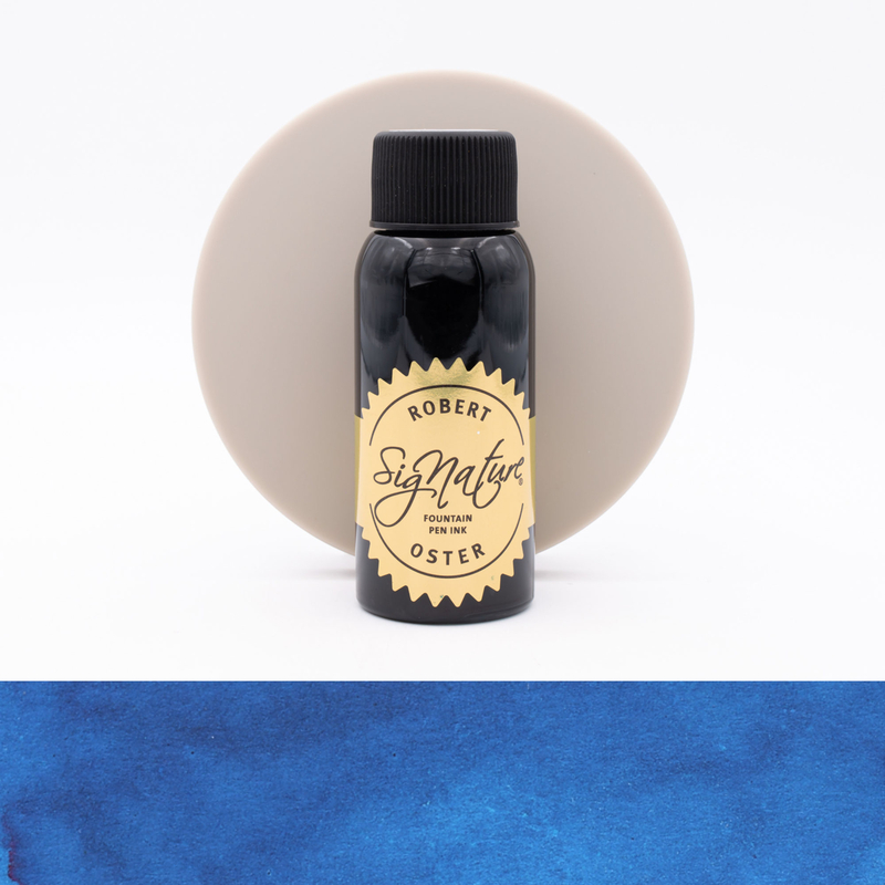Robert Oster Bondi Blue Ink Bottle 50 ml