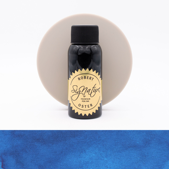 Robert Oster Bondi Blue Ink Bottle 50 ml