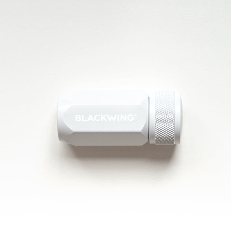 Blackwing Palomino Blackwing One-Step Long Point Sharpener White