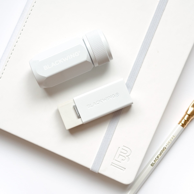 Blackwing Palomino Blackwing One-Step Long Point Sharpener White