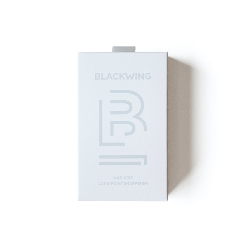 Blackwing Palomino Blackwing One-Step Long Point Sharpener White