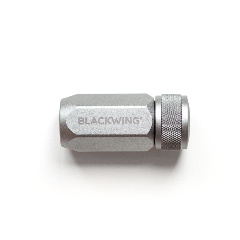 Blackwing Blackwing One-Step Long Point Temperamatite Grigio