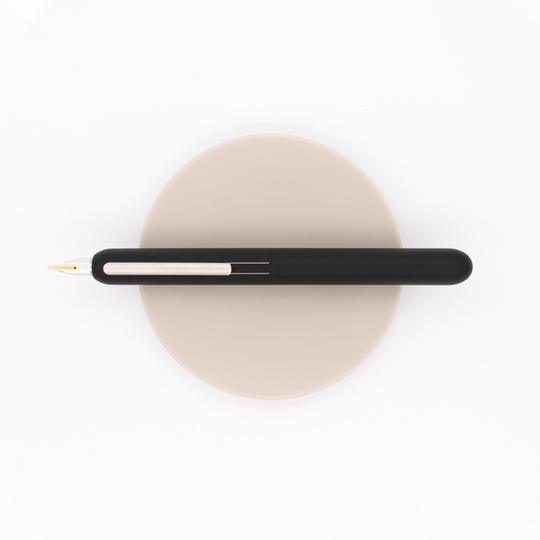 Lamy Dialog 3 Retractable Fountain Pen Black