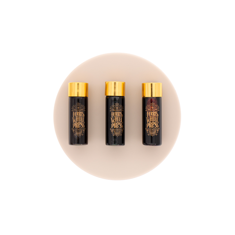 Ferris Wheel Press Ferris Wheel Press Ink Charger Set The Southern Charm Collection Set di 3 Inchiostri