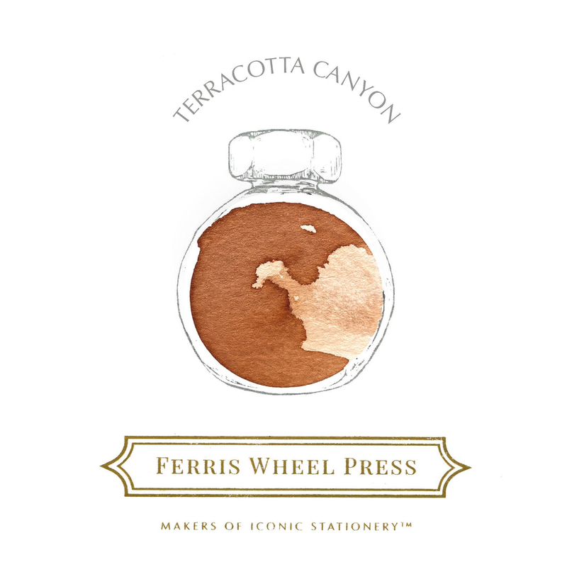 Ferris Wheel Press Ferris Wheel Press Ink Charger Set The Southern Charm Collection Set di 3 Inchiostri