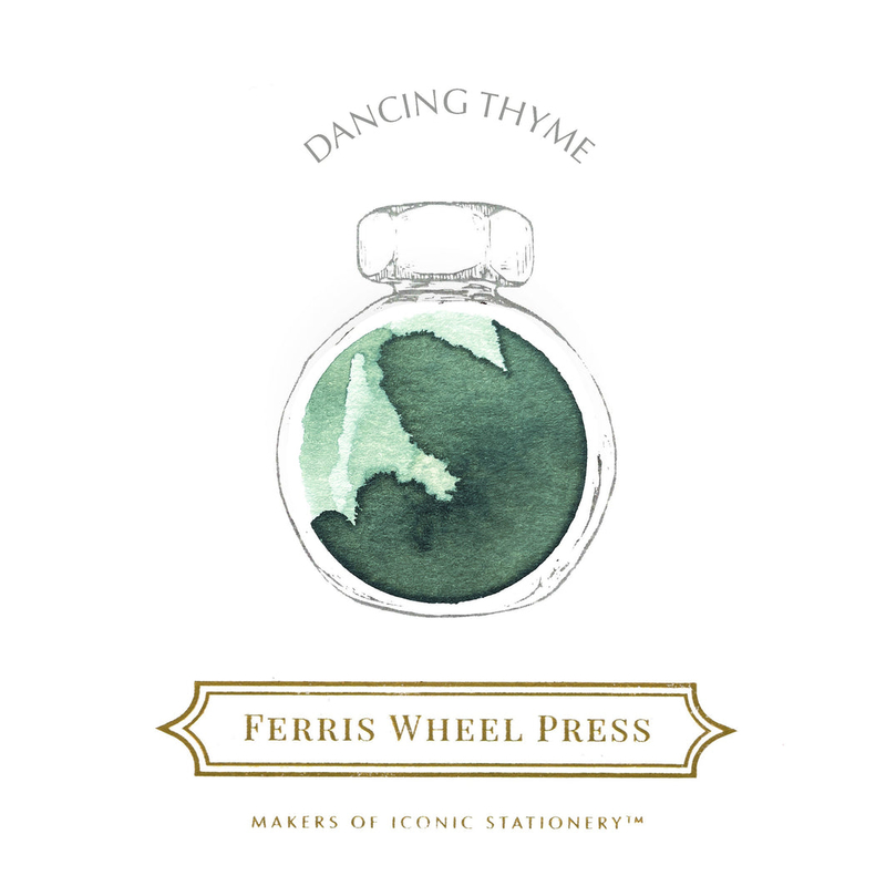Ferris Wheel Press Ferris Wheel Press Ink Charger Set The Southern Charm Collection Set di 3 Inchiostri