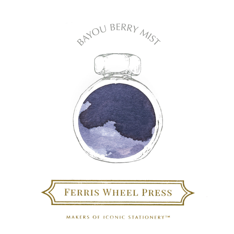 Ferris Wheel Press Ferris Wheel Press Ink Charger Set The Southern Charm Collection Set di 3 Inchiostri