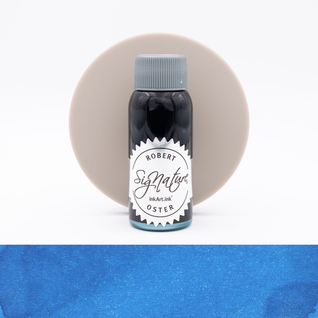 Robert Oster Shake 'N' Shimmy Blue Moon Inchiostro 50 ml