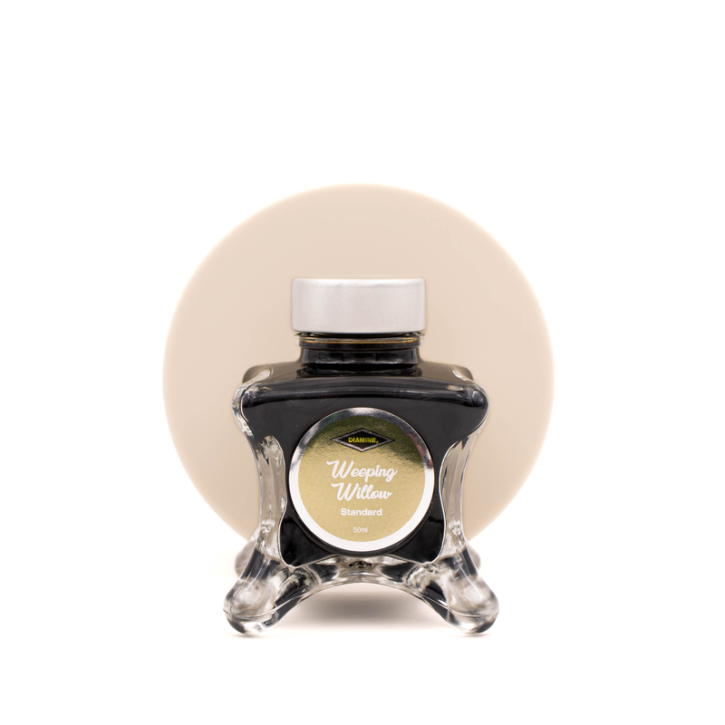 Diamine Diamine Inkvent Weeping Willow Inchiostro 50 ml Purple Edition