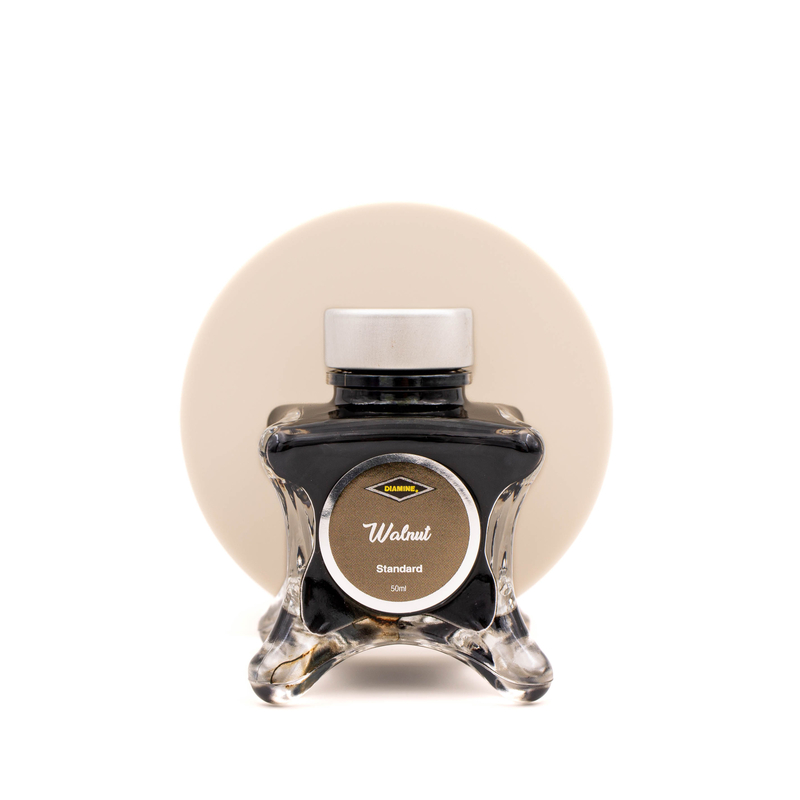Diamine Diamine Inkvent Walnut Inchiostro 50 ml Purple Edition