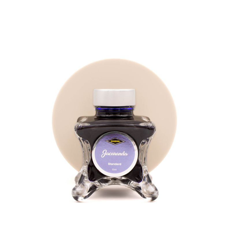 Diamine Diamine Inkvent Jacaranda Inchiostro 50 ml Purple Edition