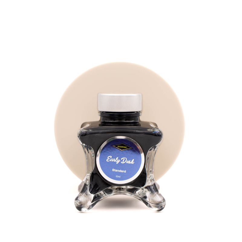 Diamine Diamine Inkvent Early Dusk Ink Bottle 50 ml Purple Edition