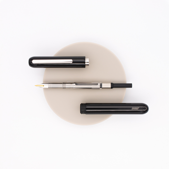 Lamy Dialog 3 Fountain Pen Piano Black