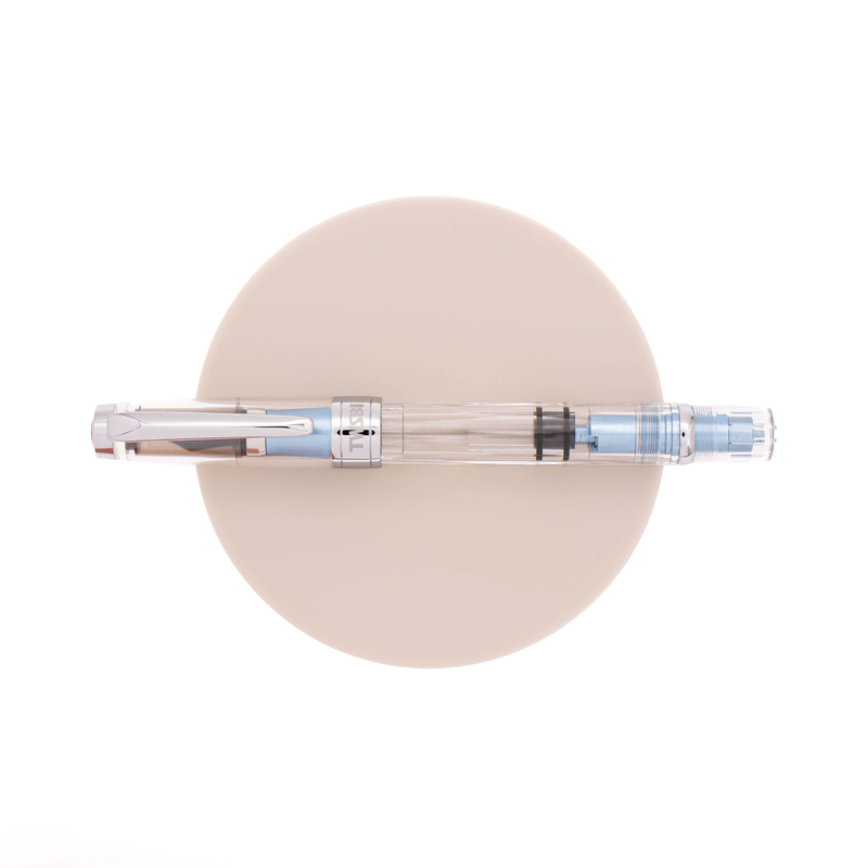TWSBI Twsbi Diamond 580AL Penna Stilografica Iceberg