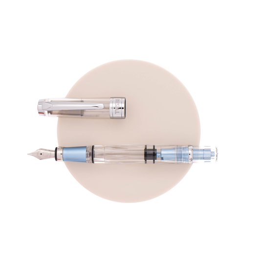 Twsbi Diamond 580AL Penna Stilografica Iceberg