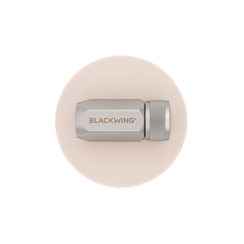Blackwing Blackwing One-Step Long Point Temperamatite Grigio