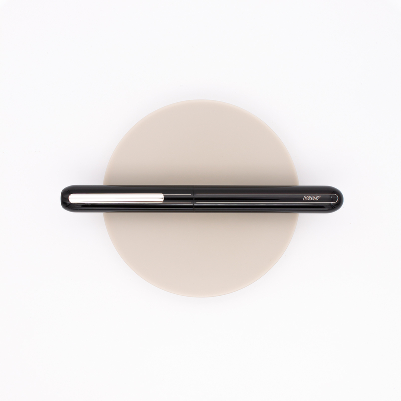 Lamy Dialog 3 Fountain Pen Piano Black