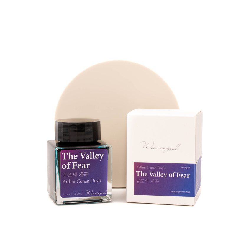 Wearingeul Wearingeul The Valley of Fear Inchiostro 30 ml