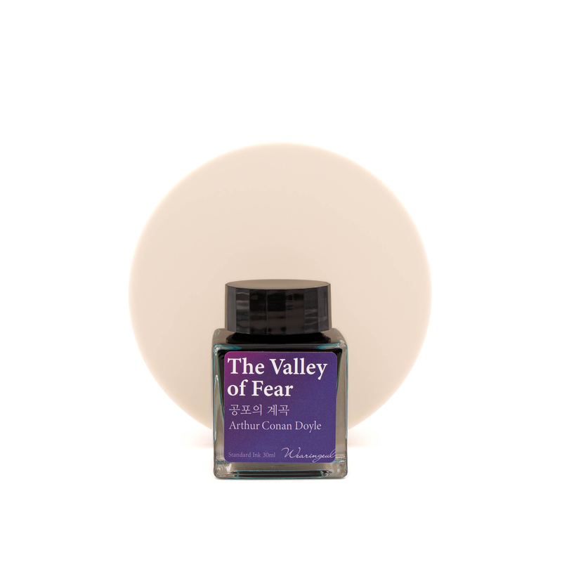 Wearingeul Wearingeul The Valley of Fear Inchiostro 30 ml