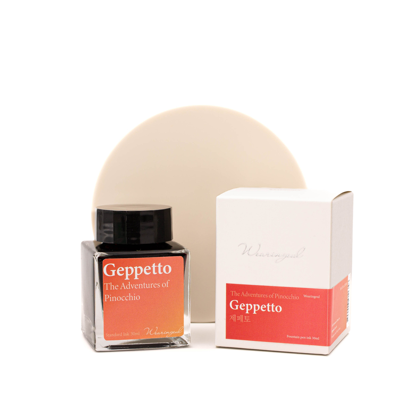 Wearingeul Wearingeul Geppetto Ink Bottle 30 ml