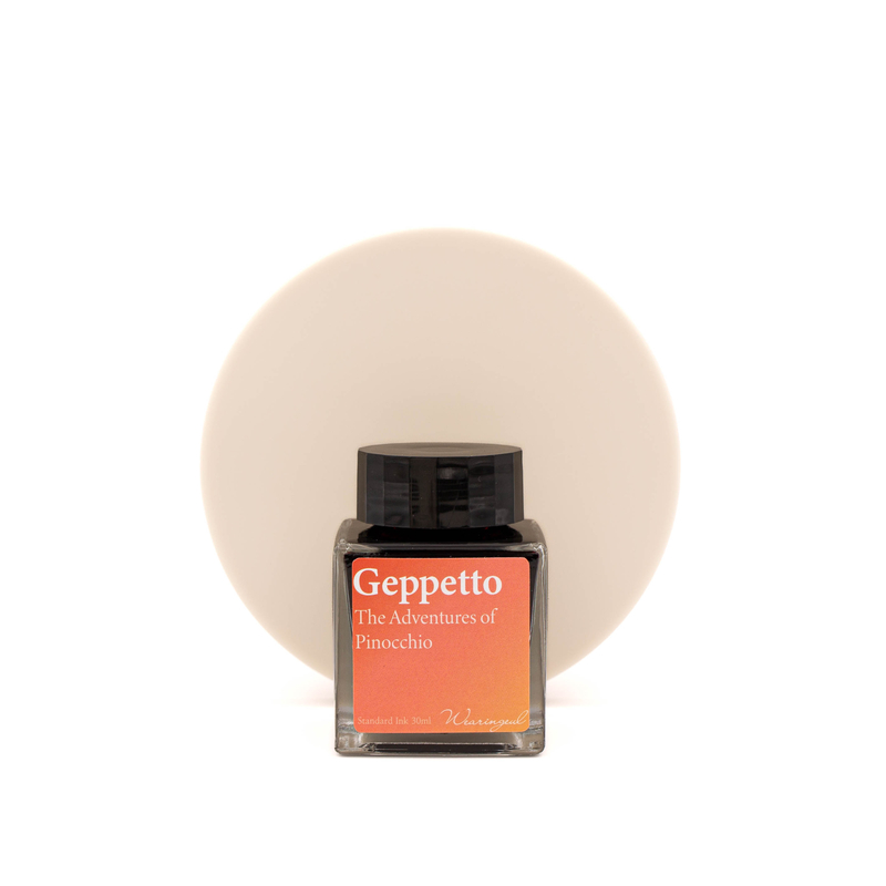 Wearingeul Wearingeul Geppetto Ink Bottle 30 ml