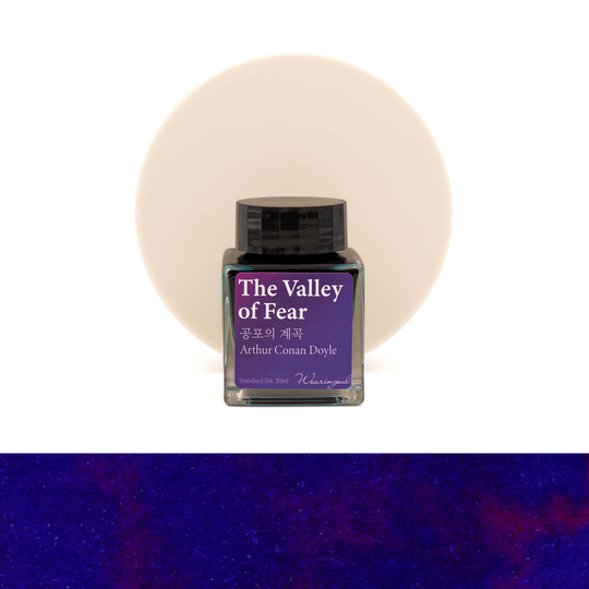 Wearingeul The Valley of Fear Ink Bottle 30 ml