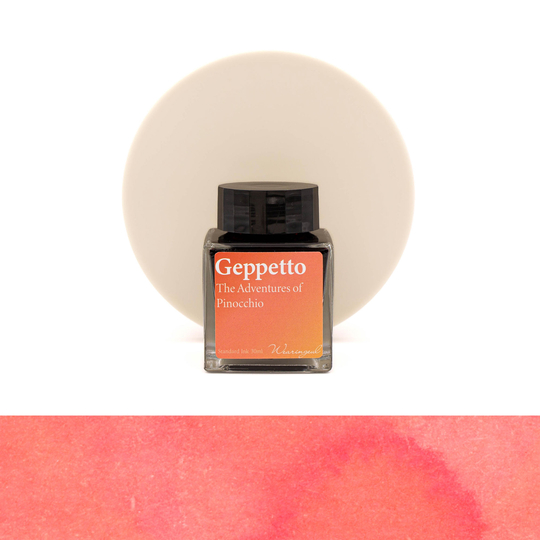 Wearingeul Geppetto Ink Bottle 30 ml