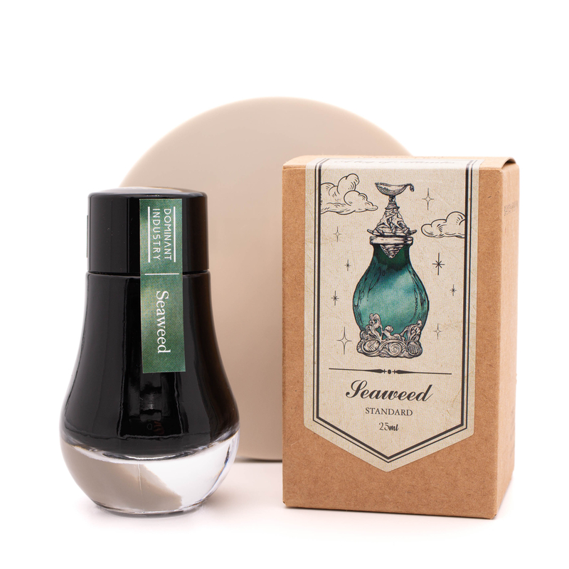 Dominant Industry Ink Dominant Industry Standard Seaweed Ink Bottle 25 ml