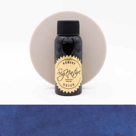 Robert Oster Carbon Fire Ink Bottle 50 ml