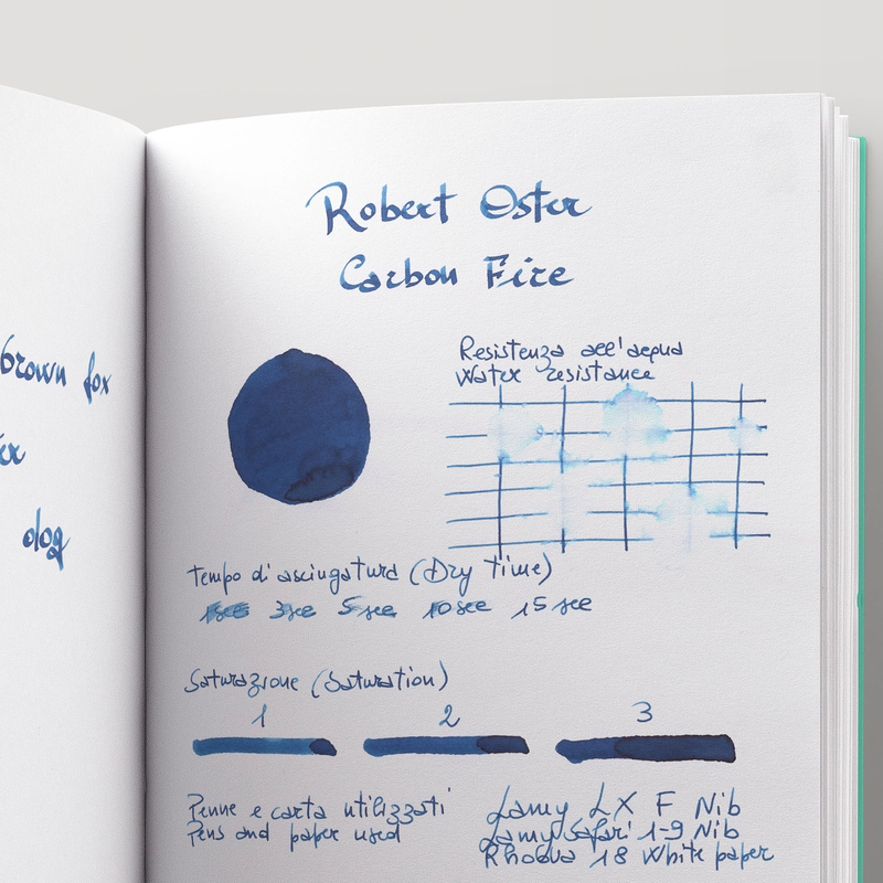 Robert Oster Carbon Fire Inchiostro 50 ml