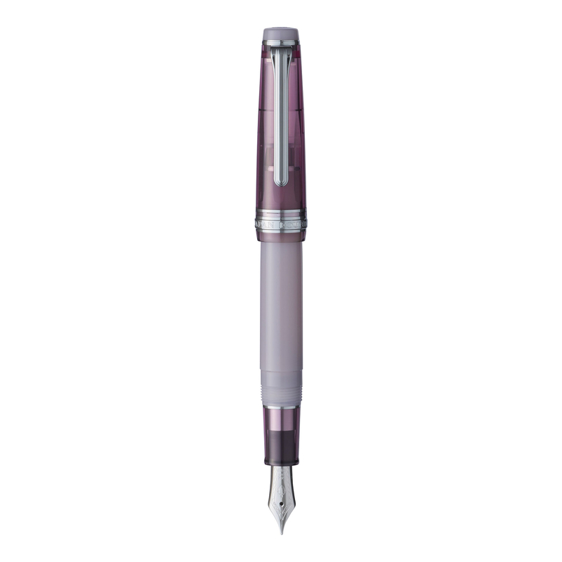 Sailor Sailor Pro Gear Slim Manyo III Set Penna Stilografica e Inchiostro Red Bean Edizione Limitata