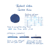 Robert Oster Carbon Fire Inchiostro 50 ml