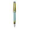 Sailor Sailor Pro Gear Slim Manyo III Set Penna Stilografica e Inchiostro Bamboo Shoot Edizione Limitata