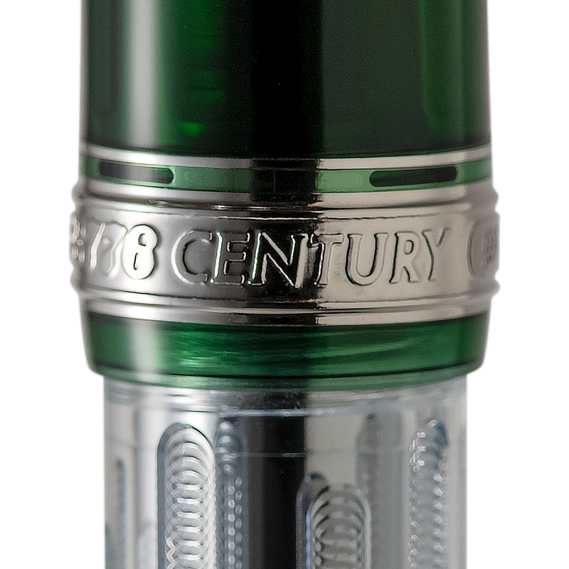 Platinum Platinum 3776 Century Fuji Unkei Fountain Pen Kasumi Limited Edition