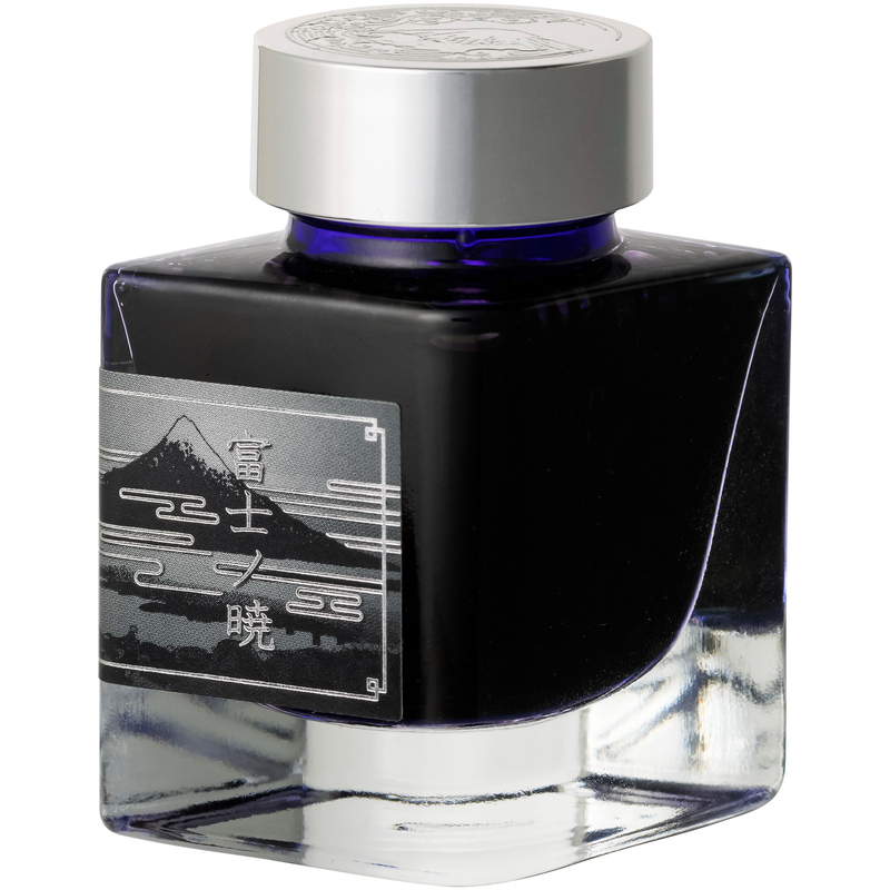 Platinum Platinum 3776 Century Fuji Unkei Penna Stilografica Kasumi Edizione Limitata