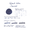 Robert Oster Charcoal Inchiostro 50 ml