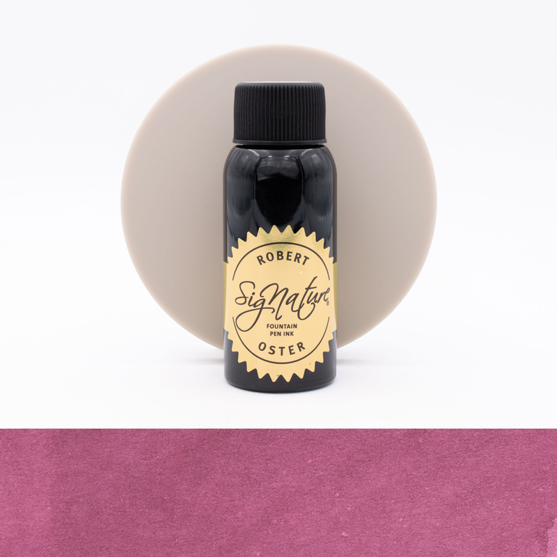 Robert Oster Cherry Blossom Ink Bottle 50 ml