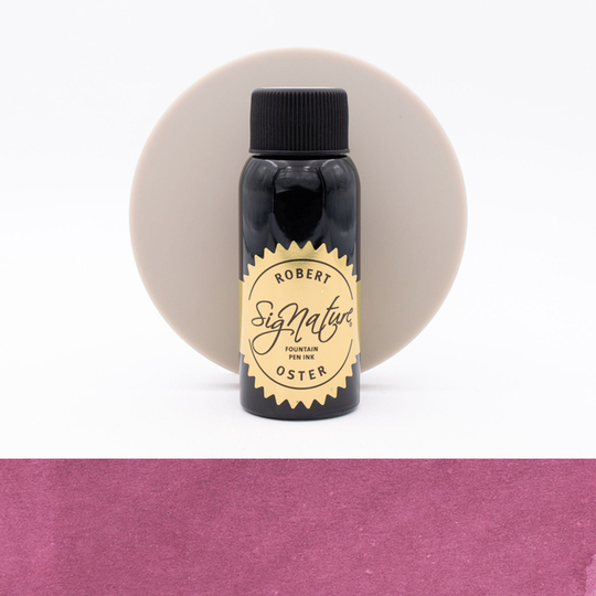 Robert Oster Cherry Blossom Ink Bottle 50 ml