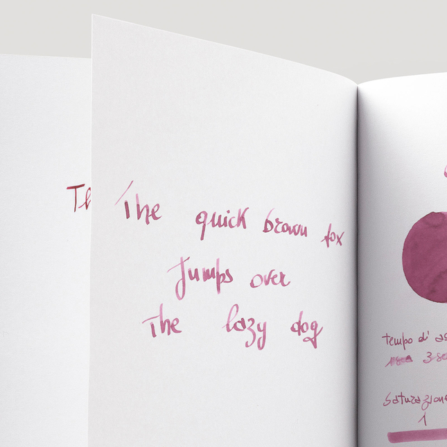 Robert Oster Cherry Blossom Ink Bottle 50 ml