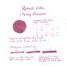 Robert Oster Cherry Blossom Ink Bottle 50 ml