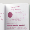 Robert Oster Cherry Blossom Ink Bottle 50 ml