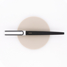 Lamy Joy AL Calligraphy Fountain Pen Black & Aluminium