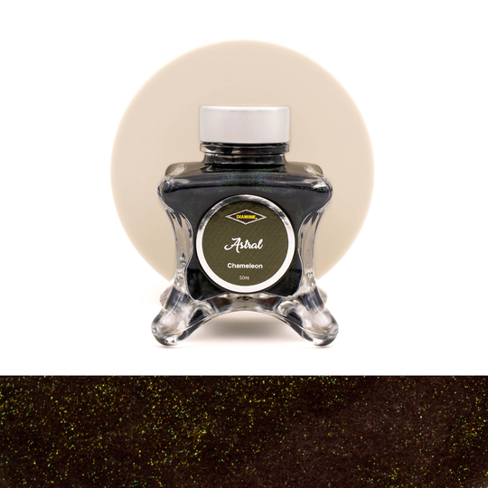 Diamine Inkvent Astral Inchiostro 50 ml Purple Edition Chameleon