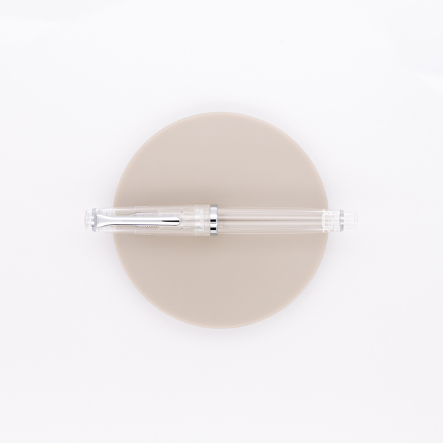 Sailor Lecoule Fountain Pen Clear