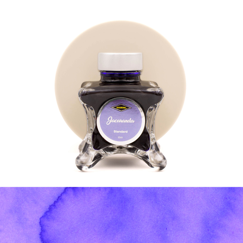 Diamine Diamine Inkvent Jacaranda Inchiostro 50 ml Purple Edition