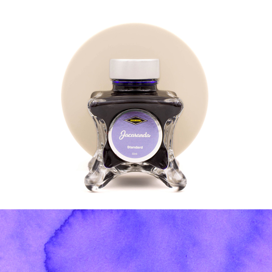 Diamine Inkvent Jacaranda Inchiostro 50 ml Purple Edition