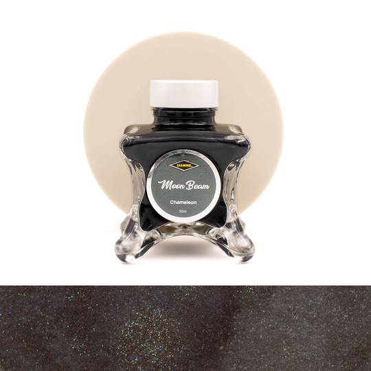 Diamine Inkvent Moon Beam Inchiostro 50 ml Purple Edition Chameleon