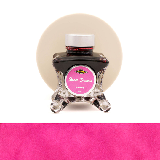 Diamine Inkvent Sweet Dreams Inchiostro 50 ml Purple Edition Scented